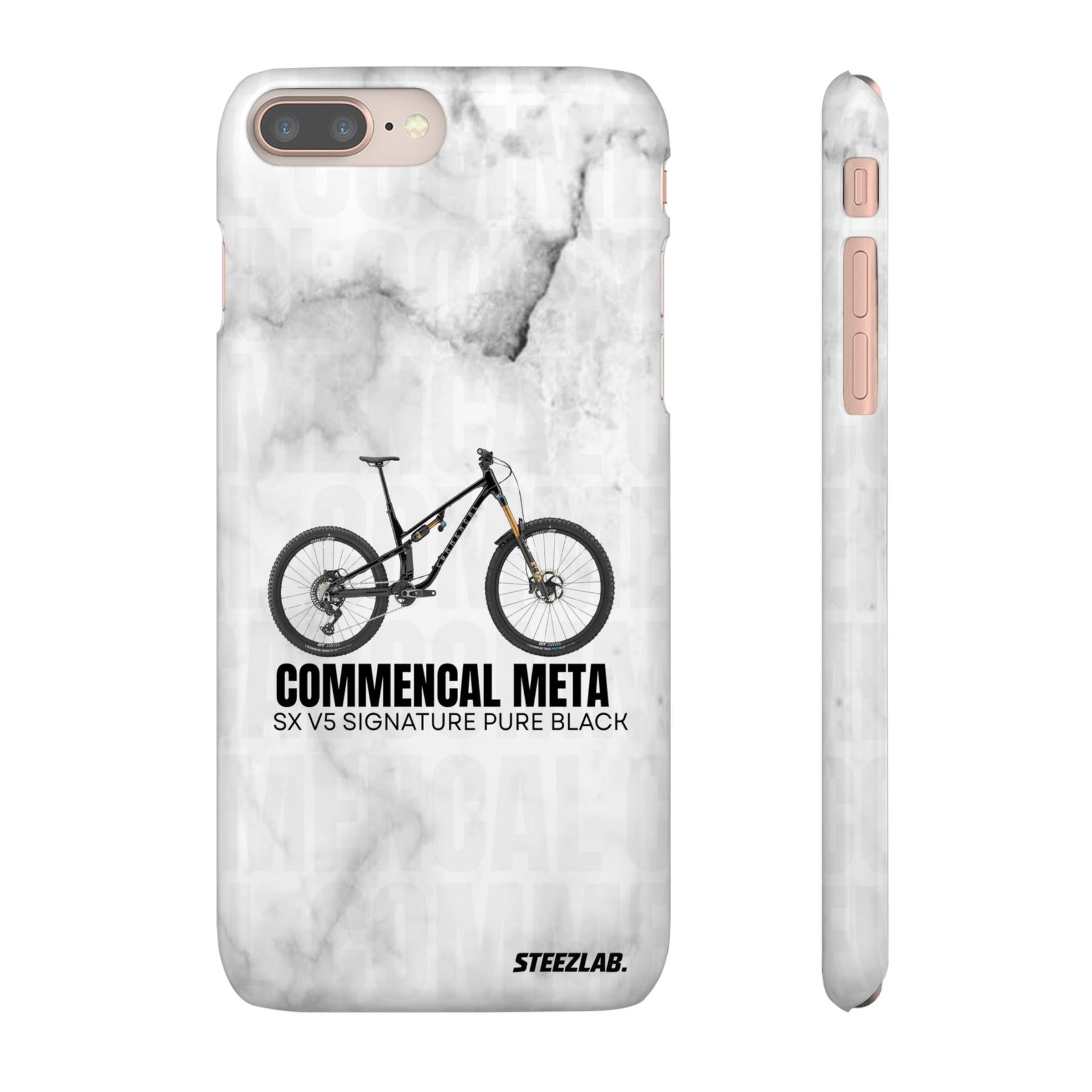 COMMENCAL META SX V5 SIGNATURE PURE BLACK 2027