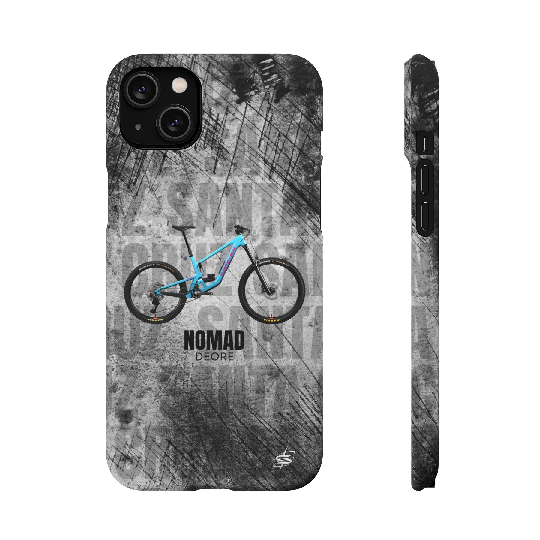 SANTA CRUZ NOMAD DEORE
