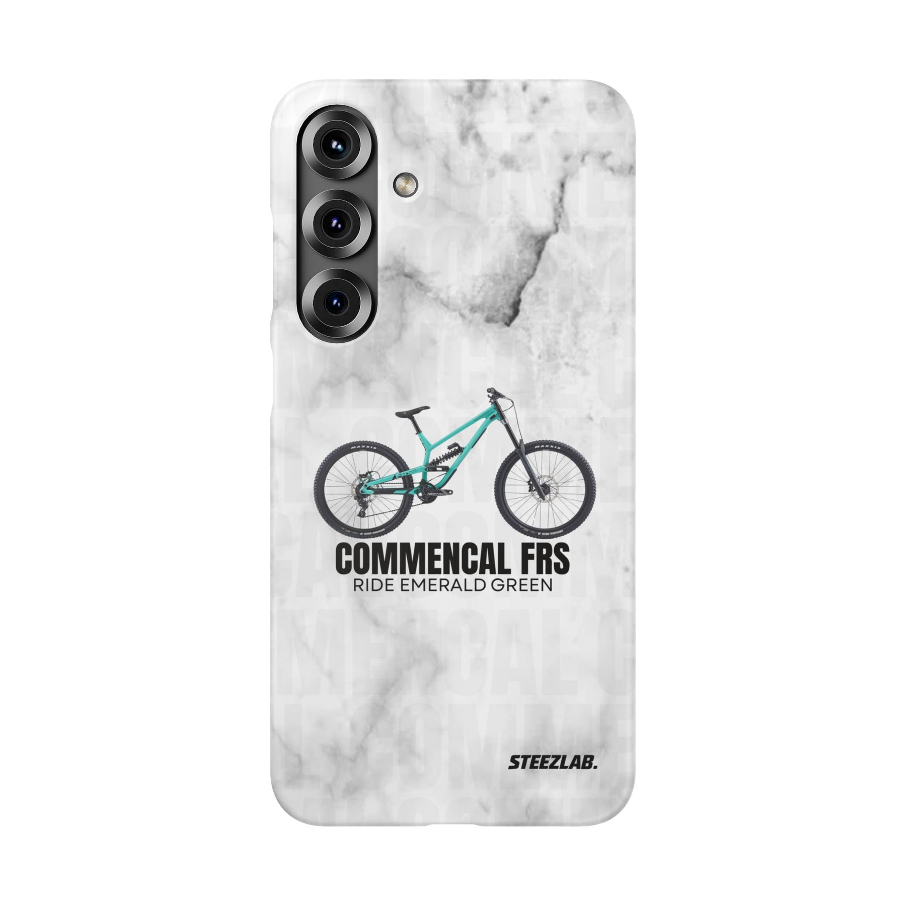 COMMENCAL FRS RIDE EMERALD GREEN