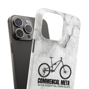 COMMENCAL META SX V4 ESSENTIAL DARK SLATE