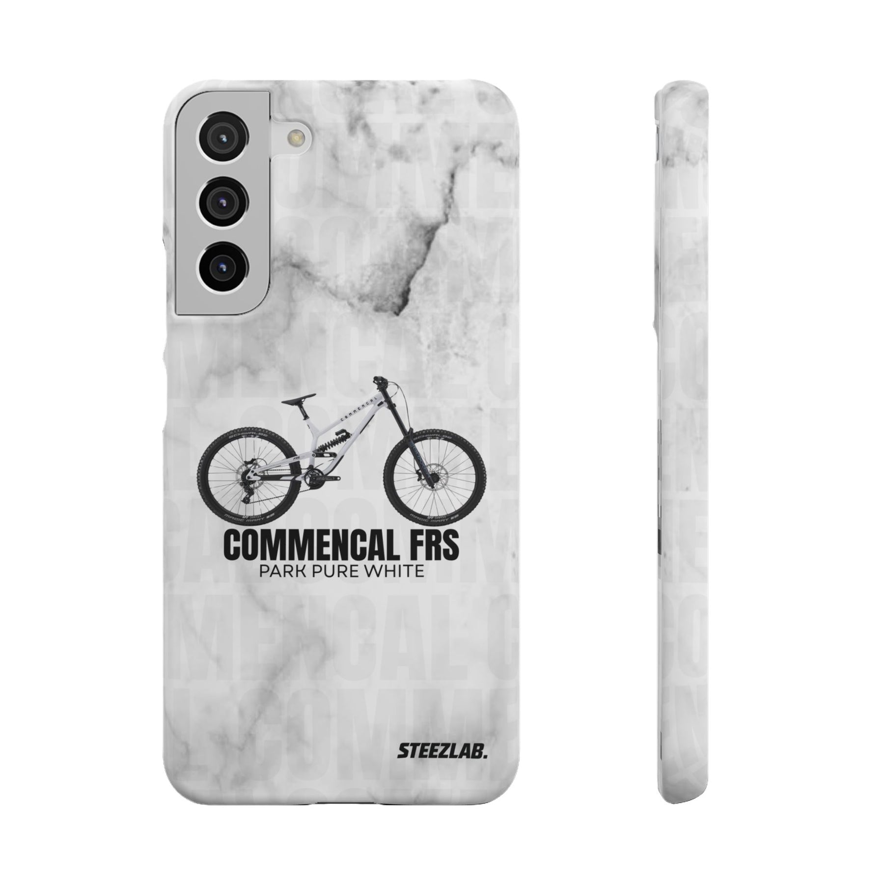 COMMENCAL FRS PARK PURE WHITE 2026
