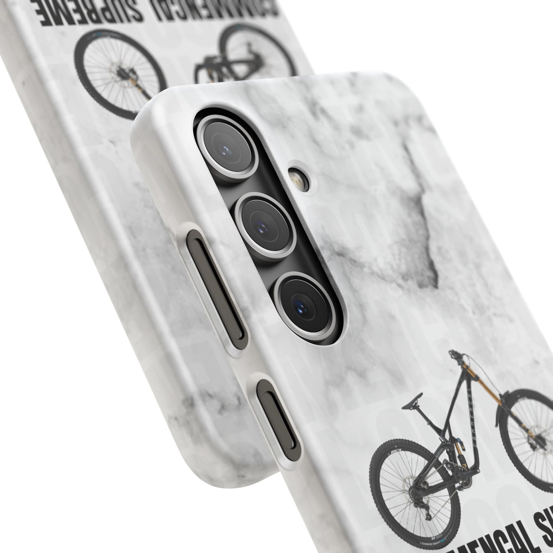 COMMENCAL SUPREME DH V5.2 SIGNATURE PURE BLACK 2027