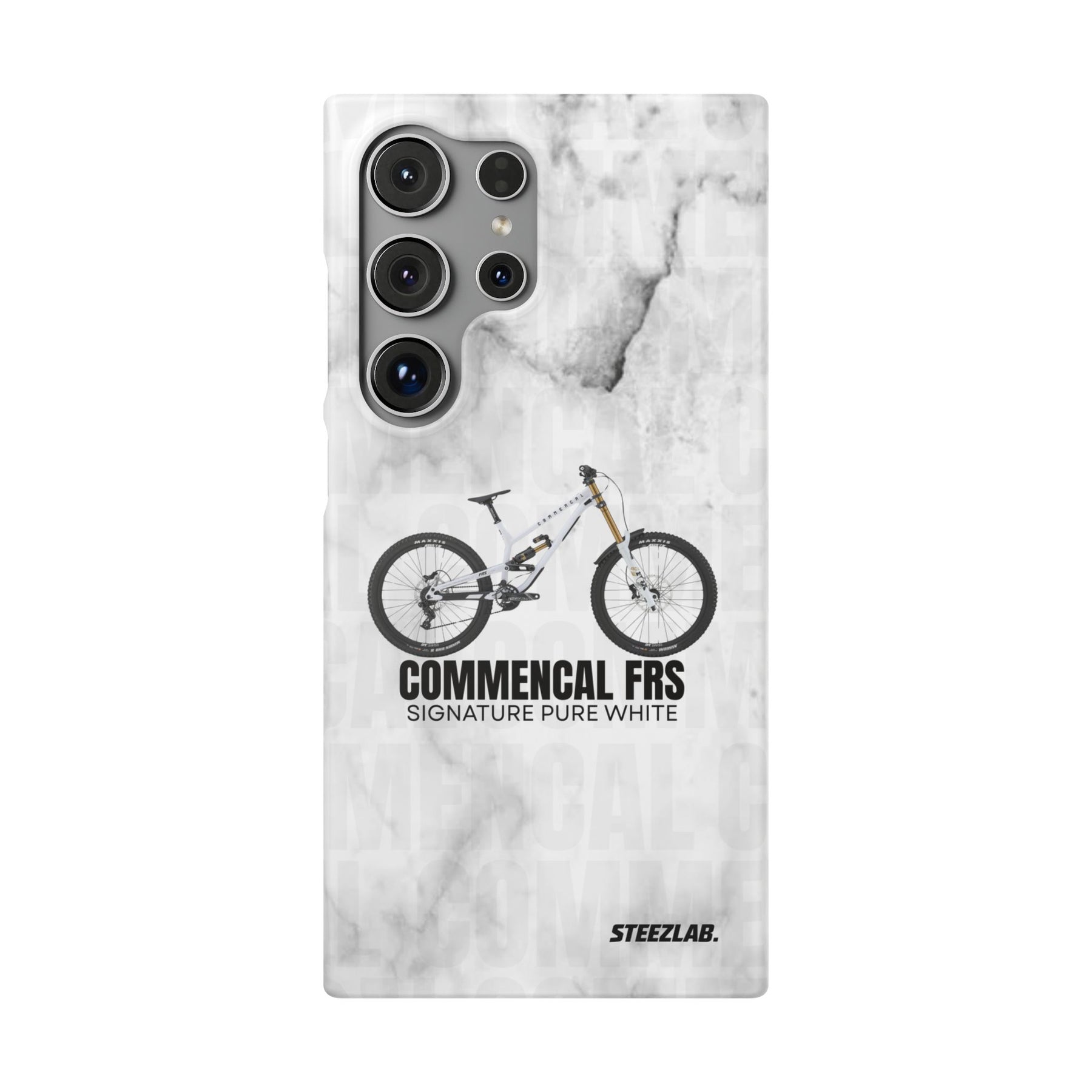 COMMENCAL FRS SIGNATURE PURE WHITE 2026