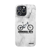 COMMENCAL META SX V5 RACE SPARKLY BLUE