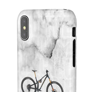 COMMENCAL T.E.M.P.O. T-TYPE CRACKLED BLACK