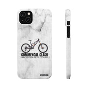 COMMENCAL CLASH PARK EDITION METALLIC PURPLE