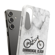 COMMENCAL CLASH V3 SIGNATURE PURE BLACK 2027