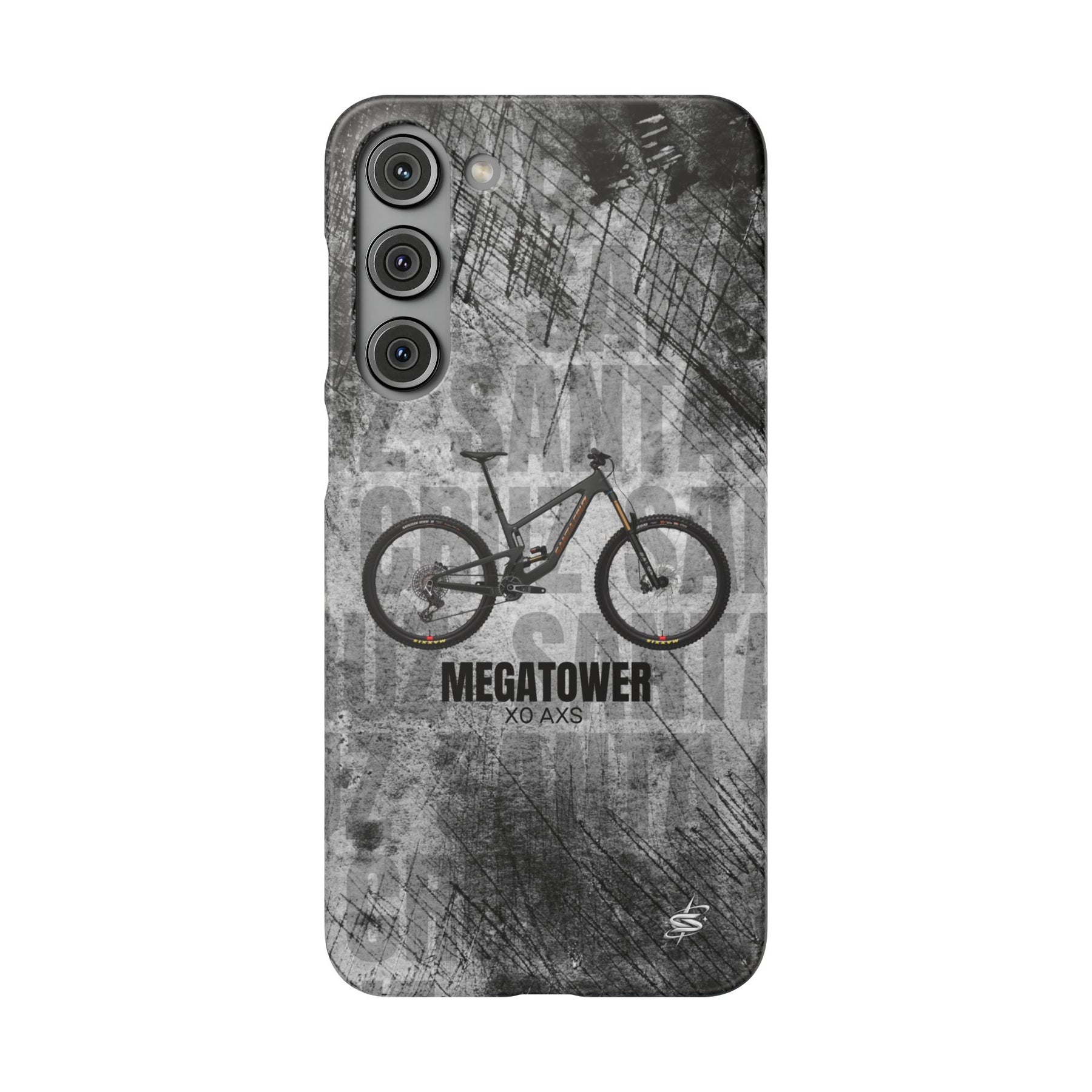 SANTA CRUZ MEGATOWER X0 AXS