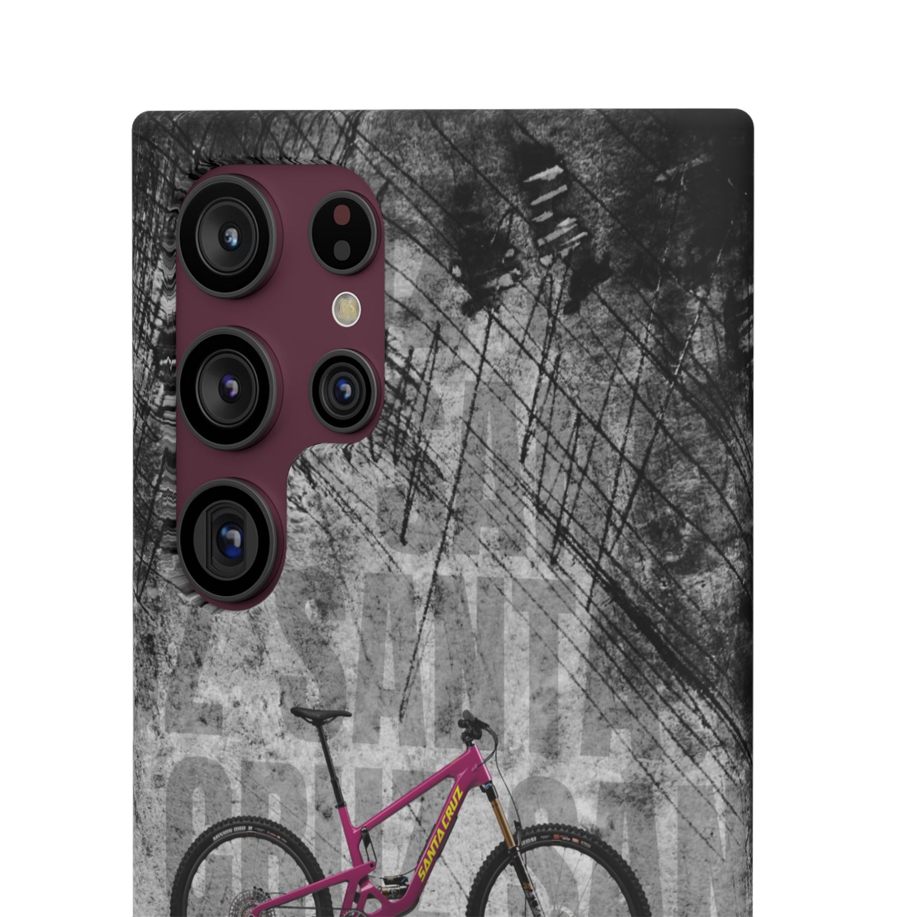 SANTA CRUZ BRONSON XO AXS RSV