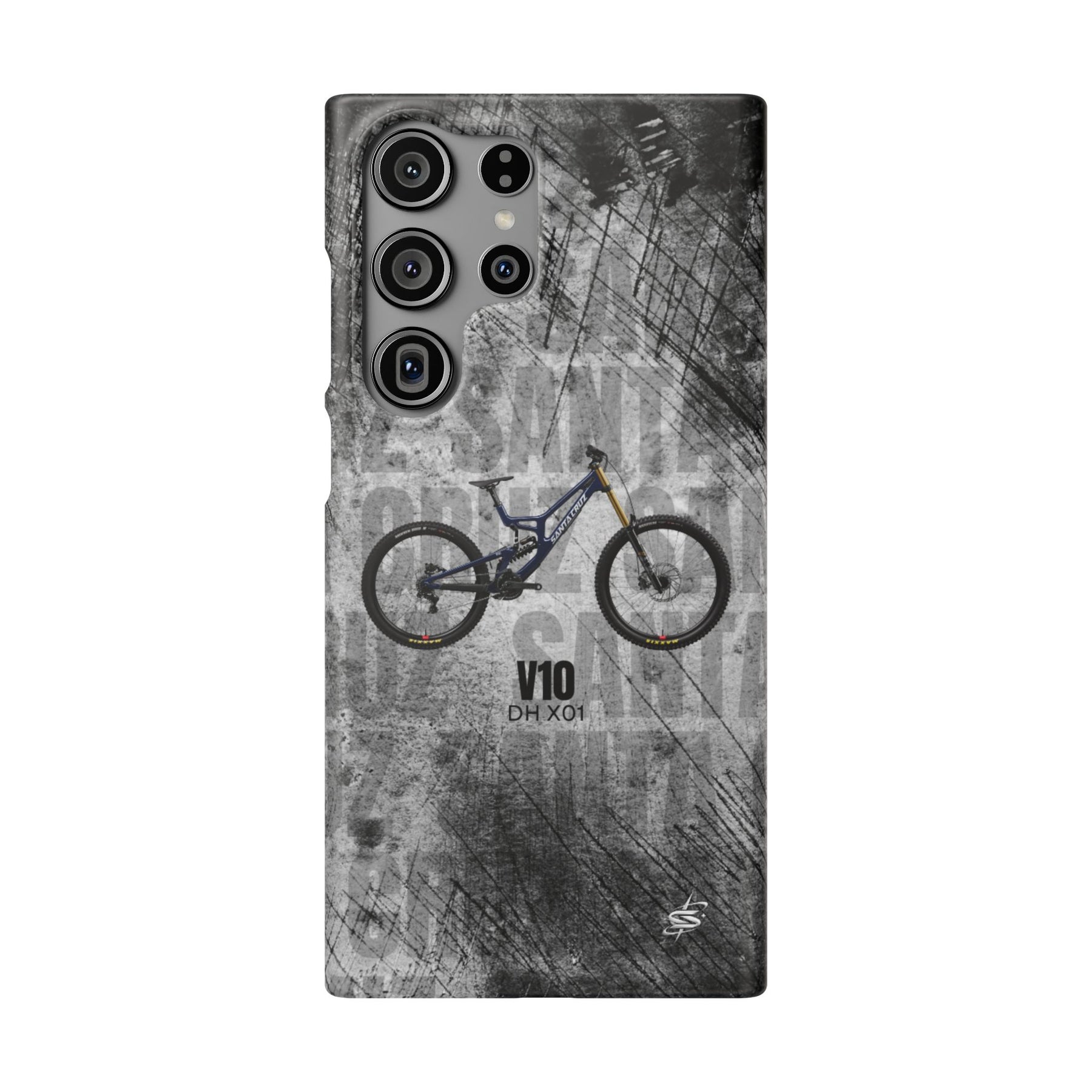 SANTA CRUZ V10 DH X01