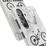 COMMENCAL T.E.M.P.O. SIGNATURE SPARKLY BLUE