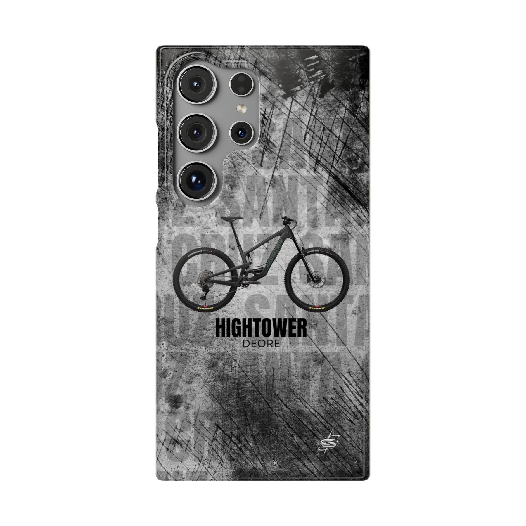 SANTA CRUZ HIGHTOWER DEORE