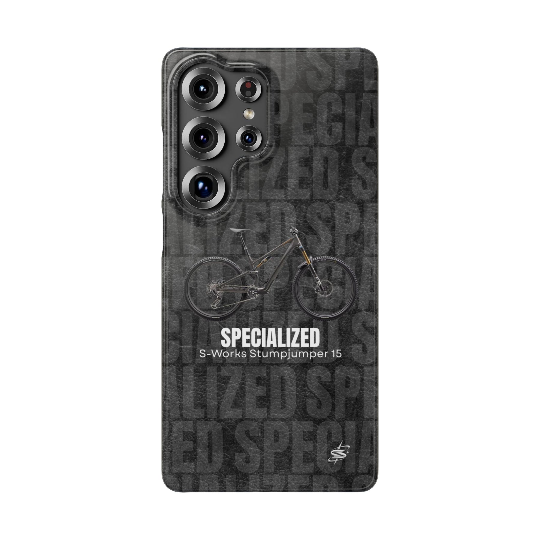 SPECIALIZED S-Works Stumpjumper 15