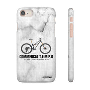 COMMENCAL T.E.M.P.O. T-TYPE CRACKLED BLACK
