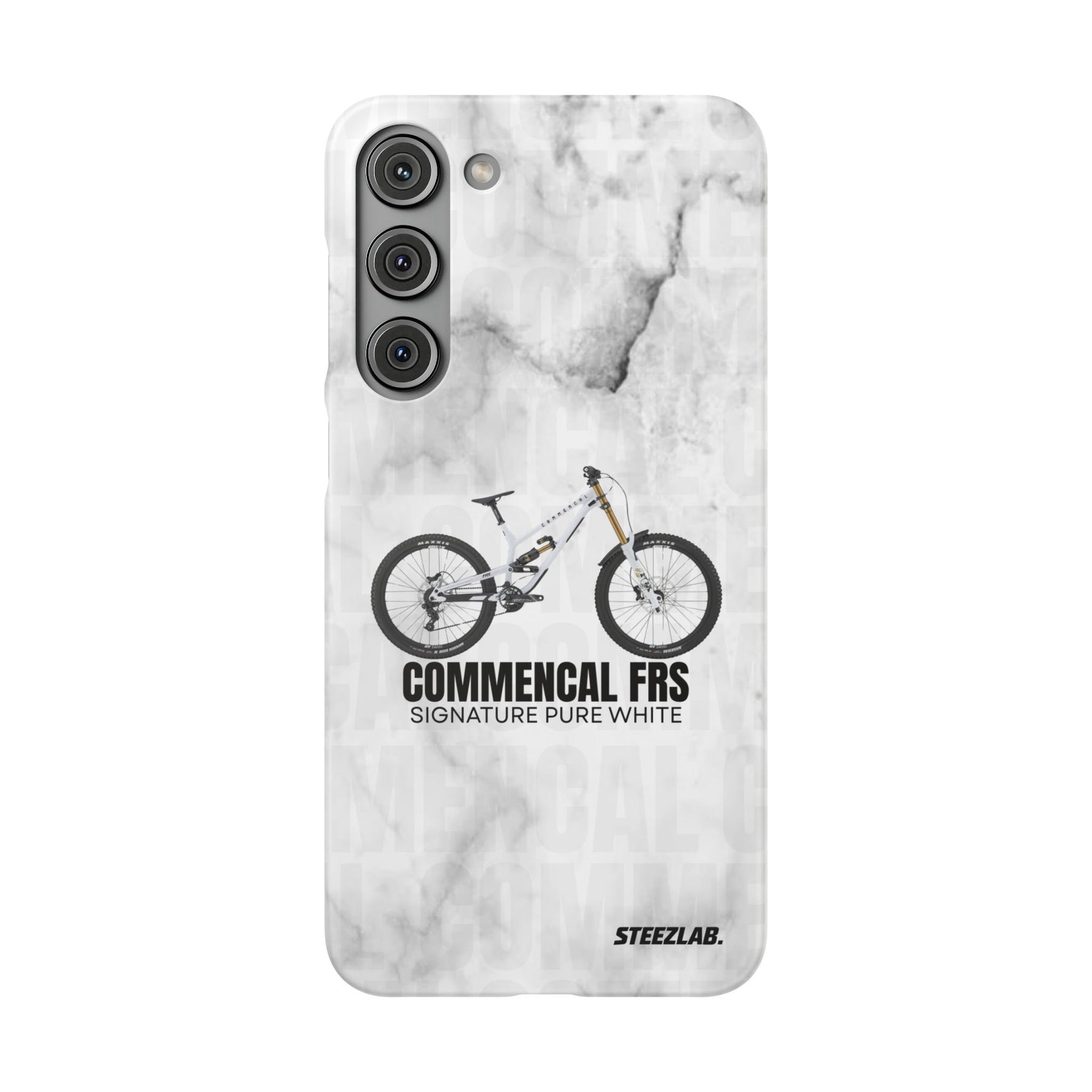 COMMENCAL FRS SIGNATURE PURE WHITE 2026