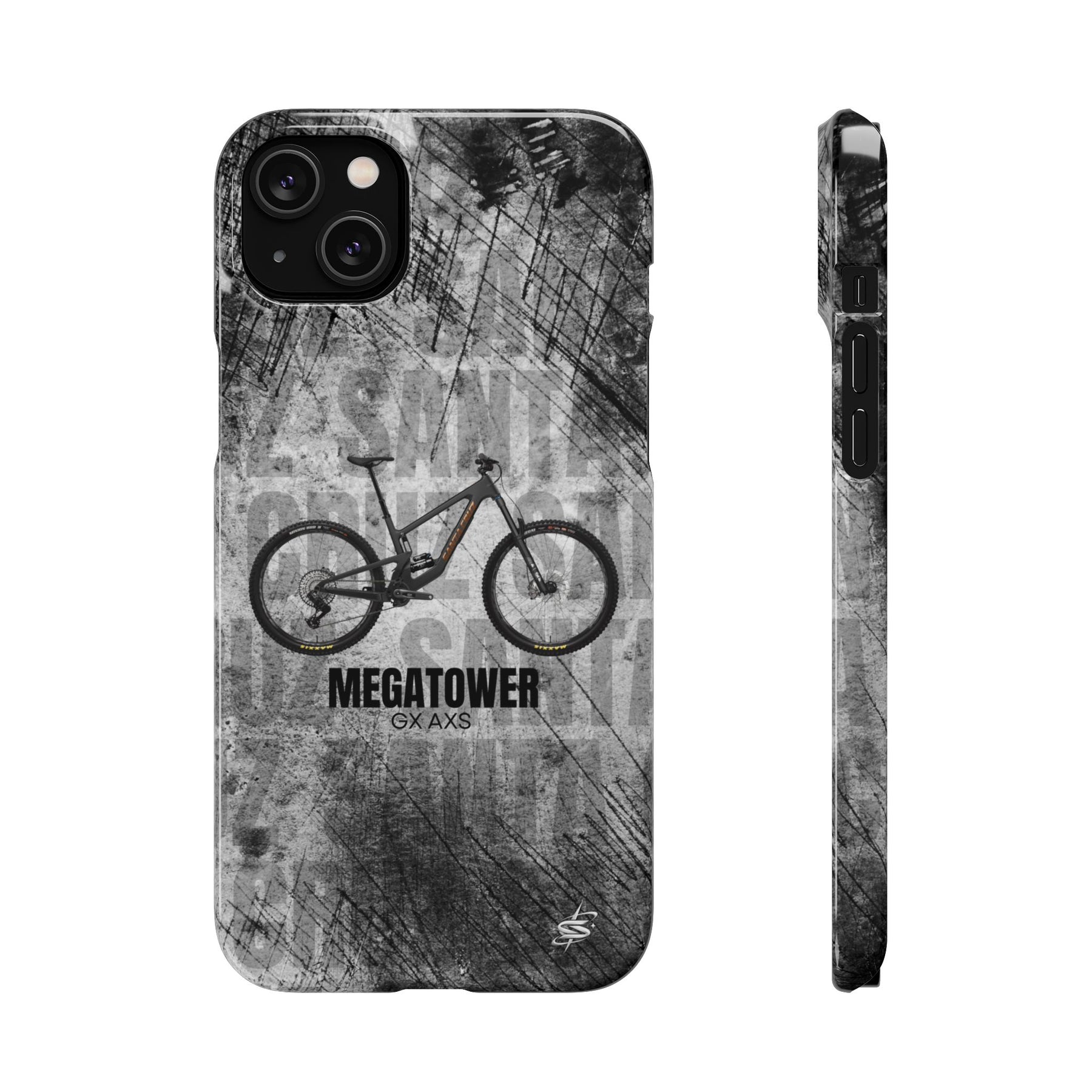 SANTA CRUZ MEGATOWER GX AXS