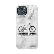 COMMENCAL SUPREME DH V5.2 TEAM REPLICA ADDICTION WHITE 2027