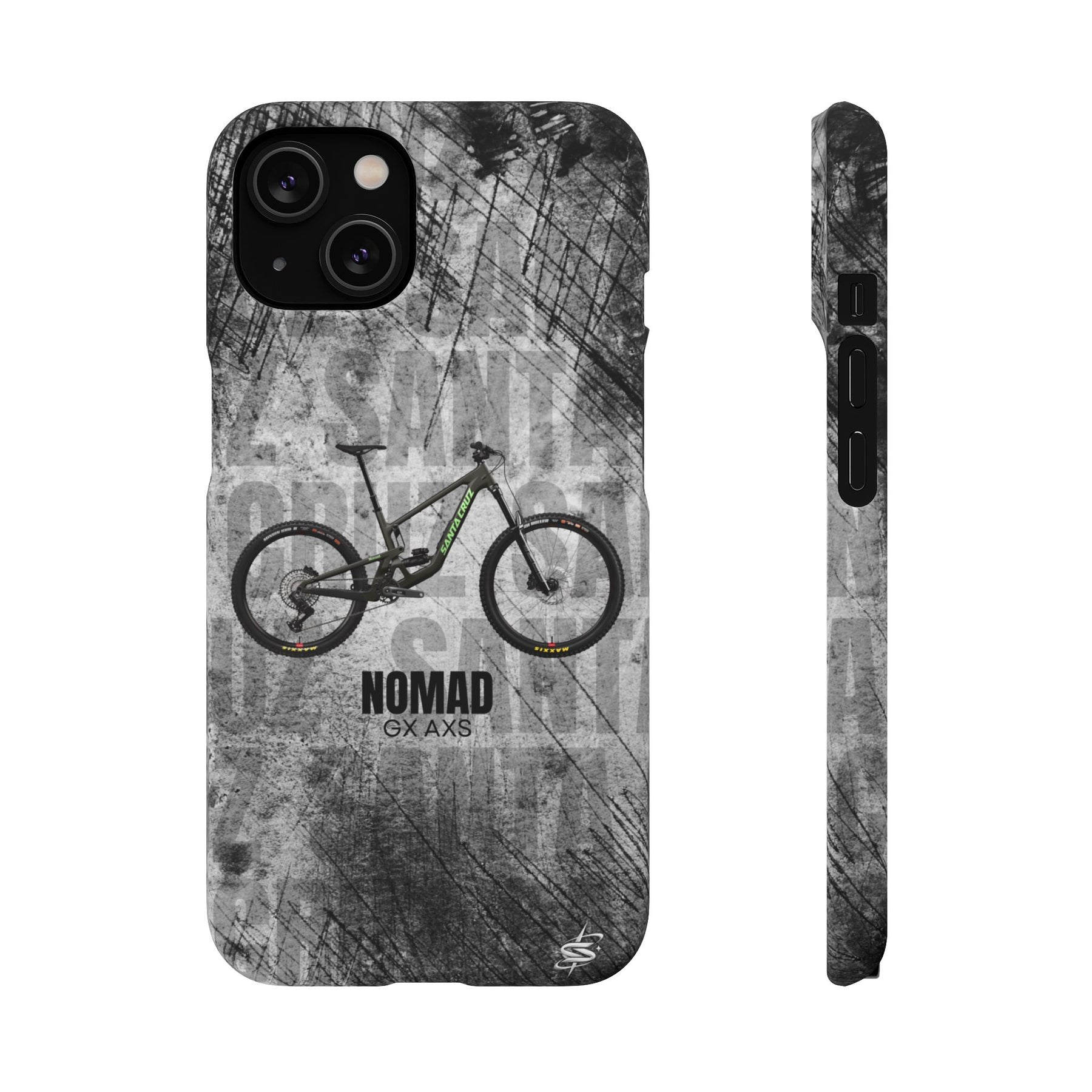 SANTA CRUZ NOMAD GX AXS