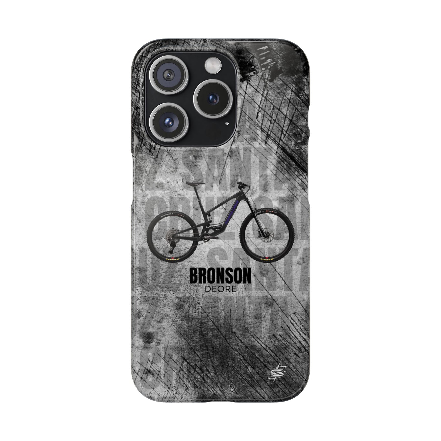 SANTA CRUZ BRONSON DEORE